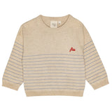 Stripe Floss Sweater