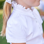 Hastings Polo - White