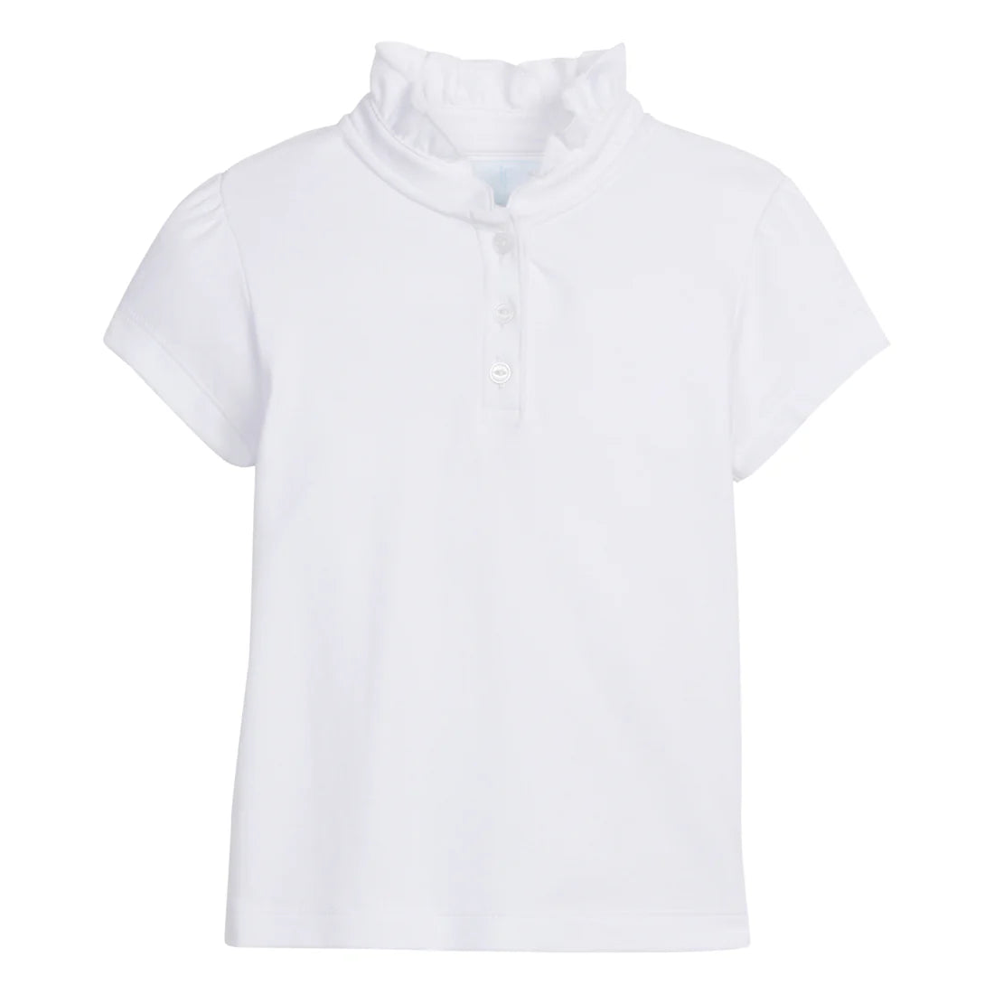 Hastings Polo - White