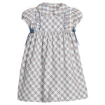Hazel Dress - Clarkson Plaid