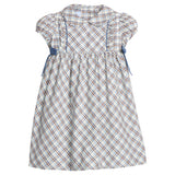 Hazel Dress - Clarkson Plaid