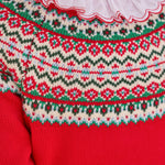 Holiday Fair Isle Sweater