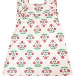 Madison Collection Girl's Ruffle Dress