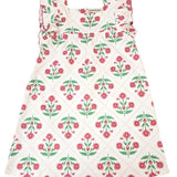 Madison Collection Girl's Ruffle Dress