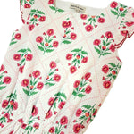 Madison Collection Girl's Romper
