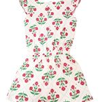 Madison Collection Girl's Romper