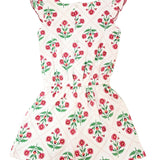 Madison Collection Girl's Romper