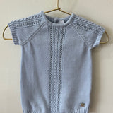 Short Romper Knit  Regina (Multiple Colors)
