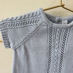 Short Romper Knit  Regina (Multiple Colors)