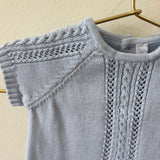 Short Romper Knit  Regina (Multiple Colors)