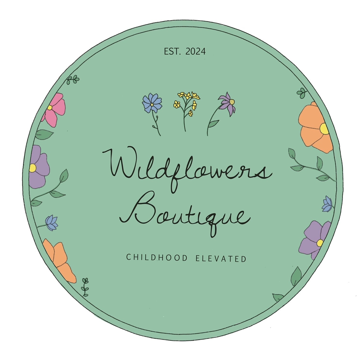 Play Dates at Wildflowers