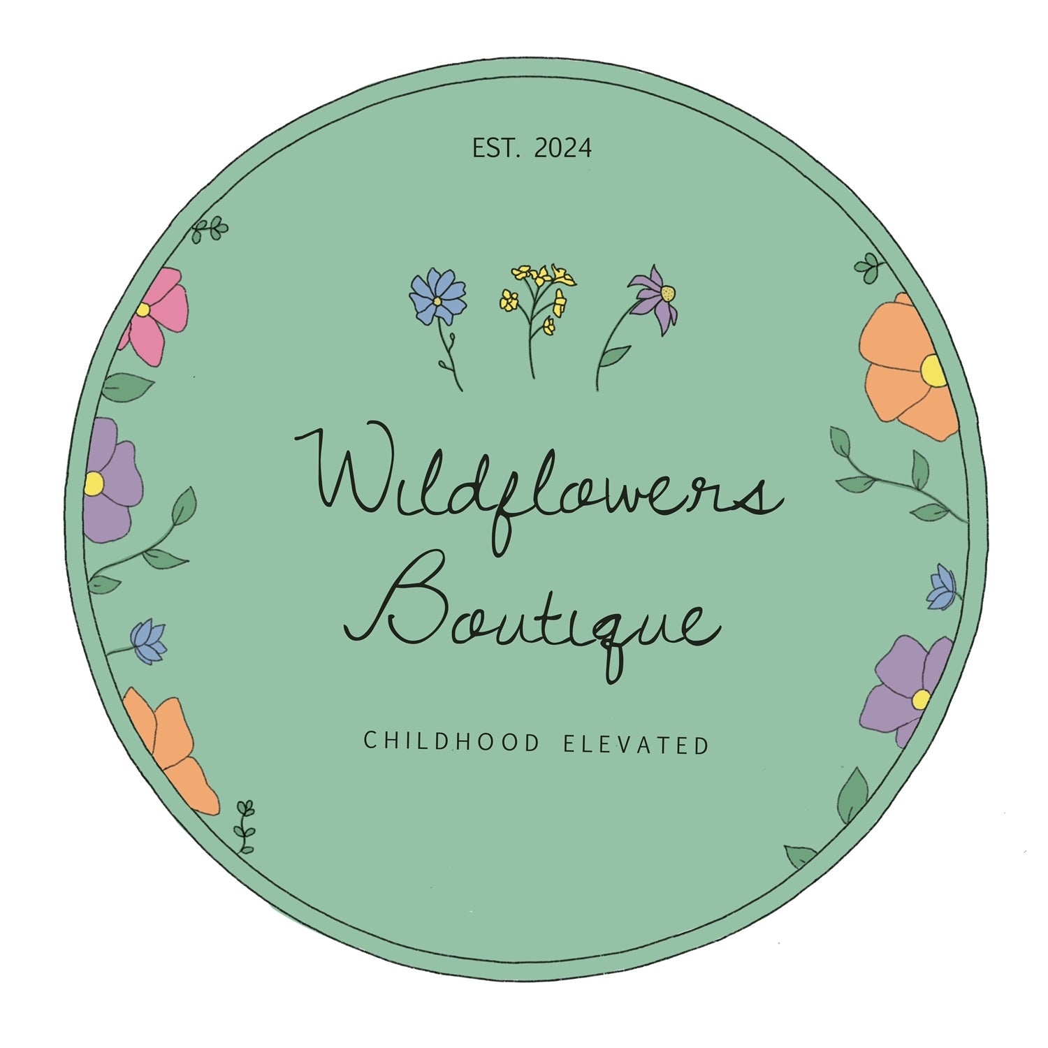 Wildflowers Parent Playdates