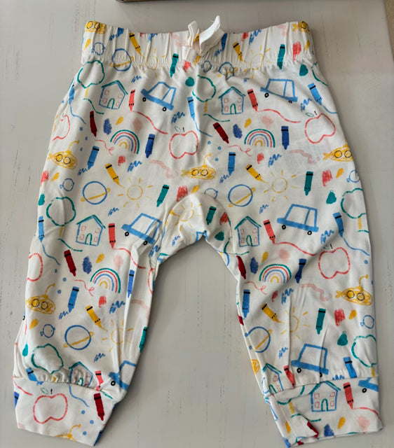 magnetic me- Doodle Pop Long Sleeve Top and Pant Set