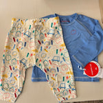 magnetic me- Doodle Pop Long Sleeve Top and Pant Set