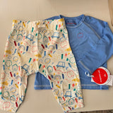 magnetic me- Doodle Pop Long Sleeve Top and Pant Set