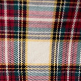 Adamo Red Tartan Shorts