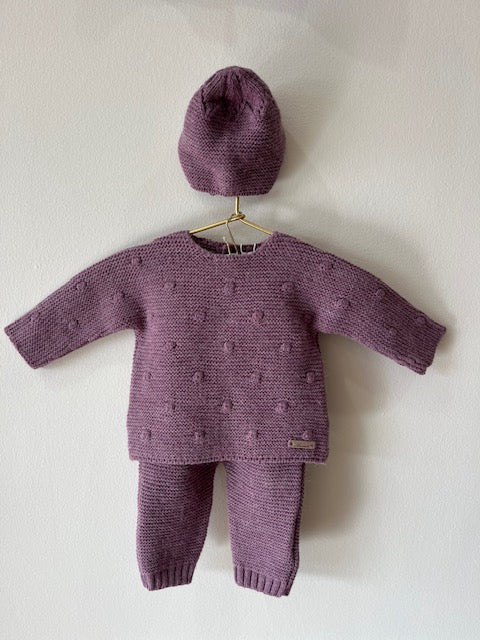 Cotswold Gift Set - Deep Lilac