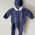 Newport Gift Set - Midnight Blue