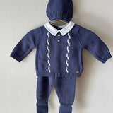 Newport Gift Set - Midnight Blue