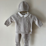 Newport Gift Set - Stone