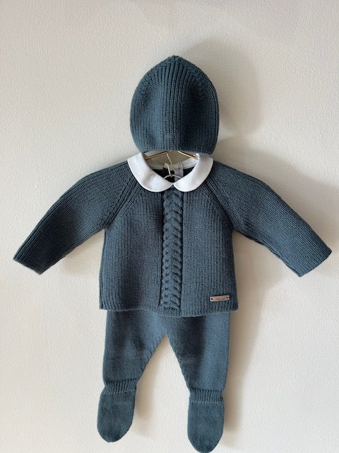 Brighton Gift Set - Bottle Green