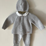 Brighton Gift Set - Pearl Grey