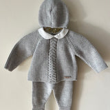 Brighton Gift Set - Pearl Grey