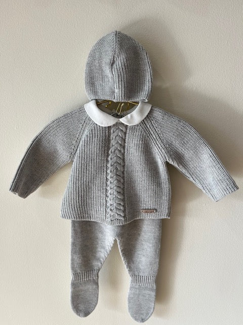 Brighton Gift Set - Pearl Grey