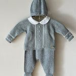 Preston Gift Set - Cotton - Sage