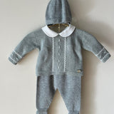 Preston Gift Set - Cotton - Sage