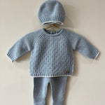 Sherwood Gift - Blue Grey