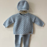 Sherwood Gift - Blue Grey