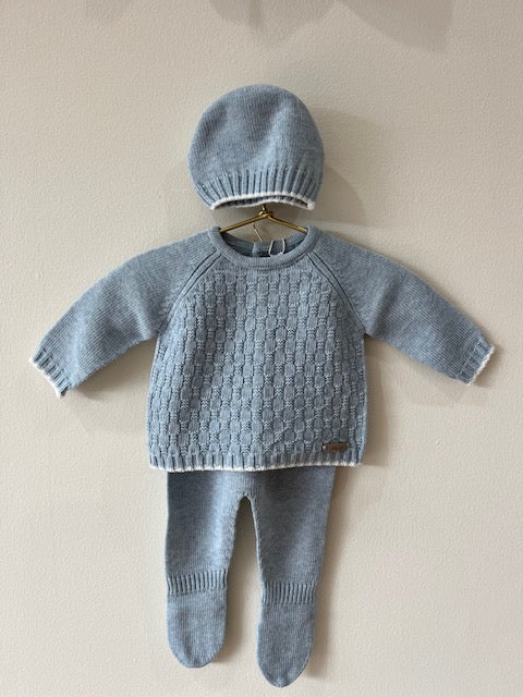 Sherwood Gift - Blue Grey