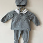 York Gift Set - Cotton - Sage