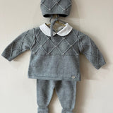 York Gift Set - Cotton - Sage