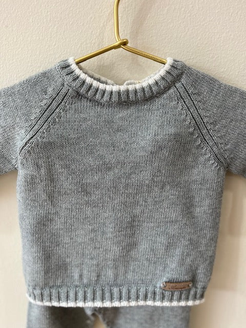 Sherwood Gift Set - Cotton - Sage