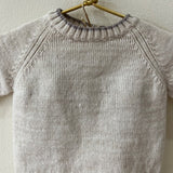 Sherwood Gift Set - Draylon Knit - Beige