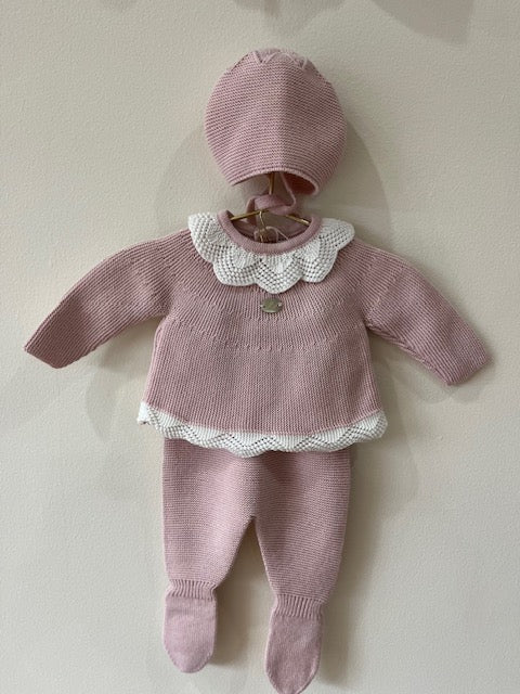 Leeds Gift Set - Rose