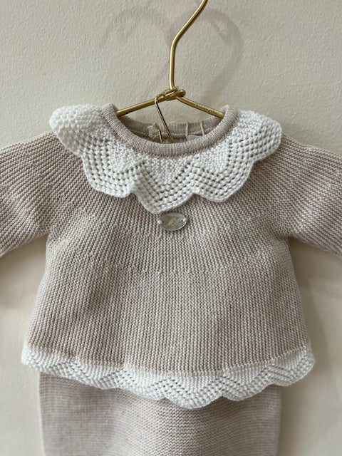 Leeds Gift Set - Beige