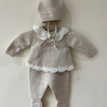 Leeds Gift Set - Beige