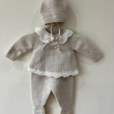 Leeds Gift Set - Beige