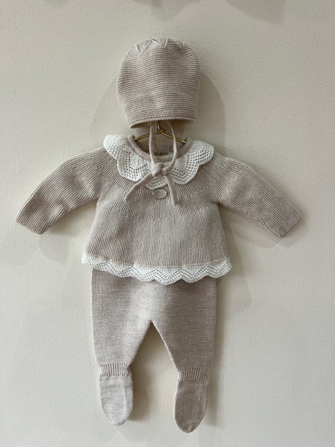 Leeds Gift Set - Beige