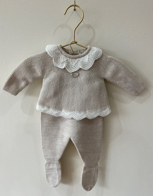 Leeds Gift Set - Beige