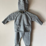 Sheffield Gift Set - Cotton Gift - Sage