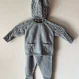 Sheffield Gift Set - Cotton Gift - Sage