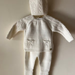 Sheffield Gift Set - Draylon Gift - Ivory