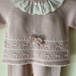 Preston Gift Set - Draylon Knit - Rose