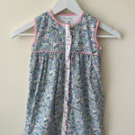 Sleep Sack - Blue Floral