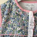 Sleep Sack - Blue Floral