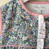 Sleep Sack - Blue Floral